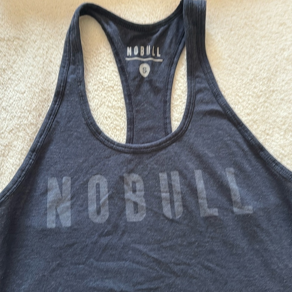 NOBULL woman tank top